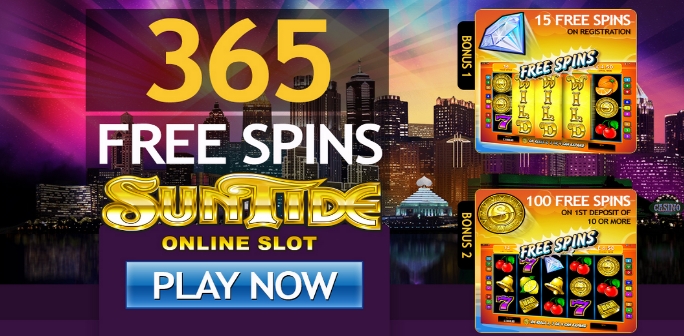 Bonanza casino 10 free spins Casino slot games